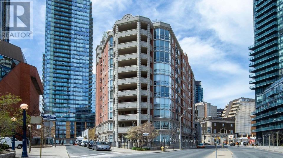 505 - 20 COLLIER STREET, Toronto, Ontario