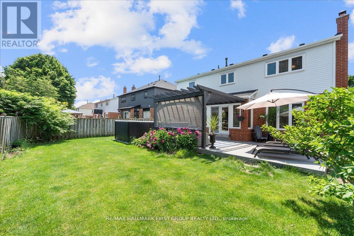 35 Rotherglen Road S, Ajax, Ontario  L1S 5K8 - Photo 36 - E13515324