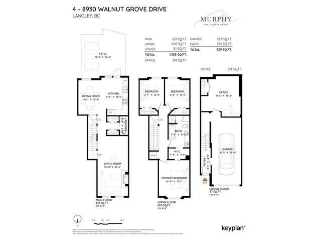 4 8930 Walnut Grove Drive, Langley, British Columbia  V1M 3K2 - Photo 40 - R3141714