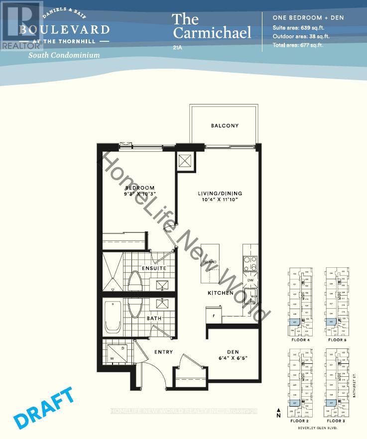 D227 - 8 BEVERLY GLEN BOULEVARD, Vaughan, Ontario