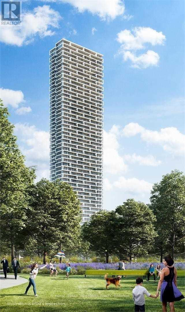 1112 - 5 BUTTERMILL AVENUE, Vaughan, Ontario
