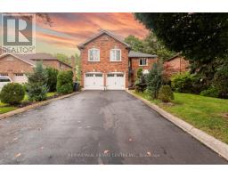 3683 EAST PARK COURT, Mississauga, Ontario