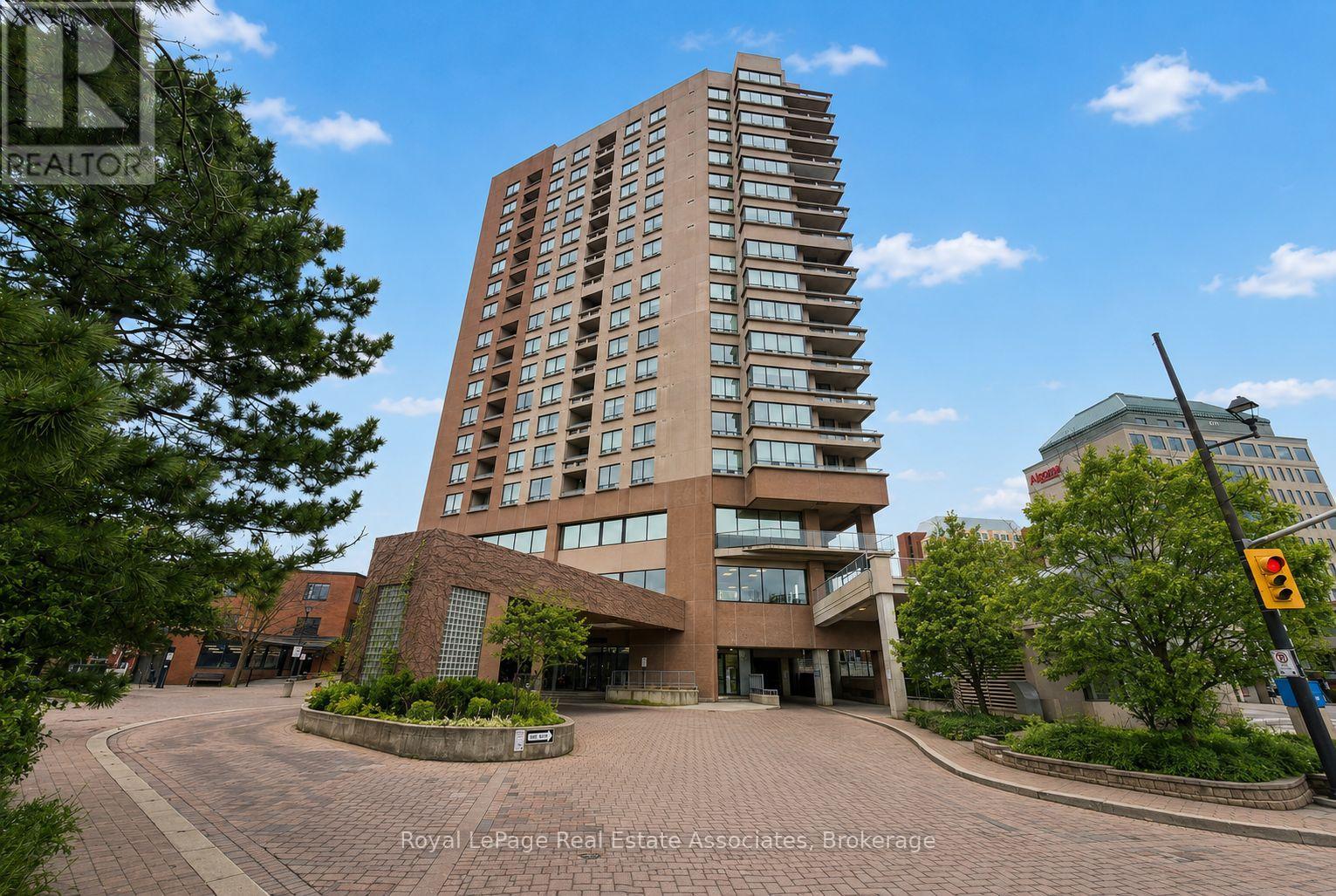 503 - 1 BELVEDERE COURT, Brampton, Ontario