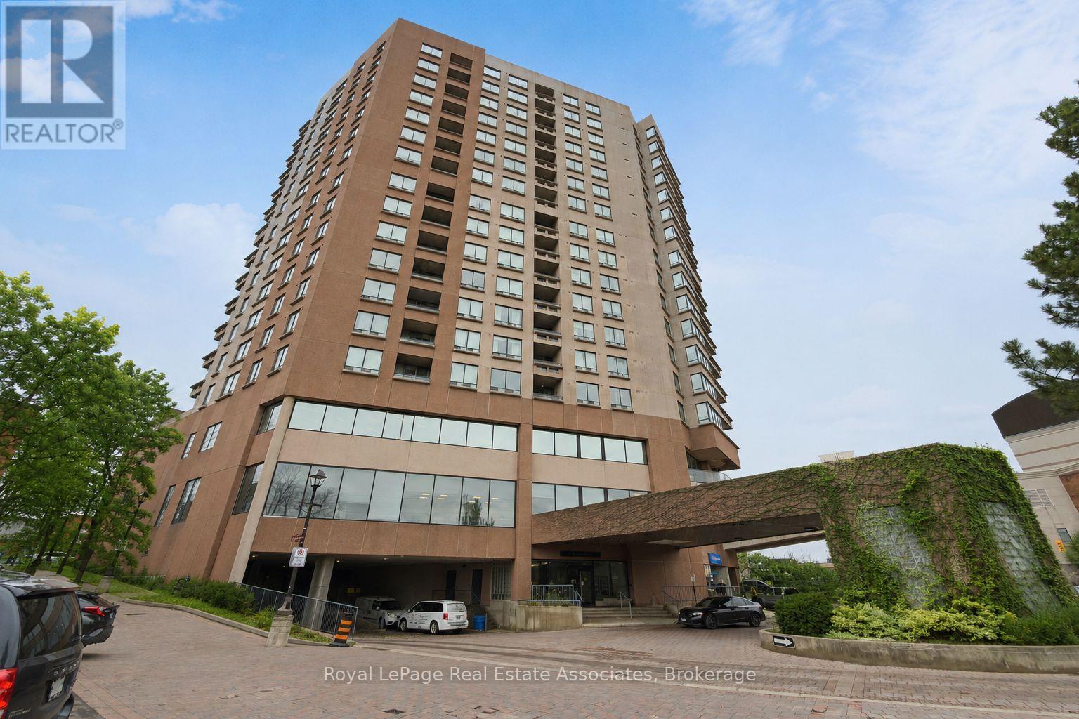 503 - 1 Belvedere Court, Brampton, Ontario  L6V 4M6 - Photo 2 - W13515290