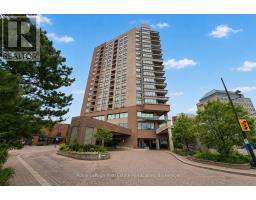 503 - 1 BELVEDERE COURT, Brampton, Ontario