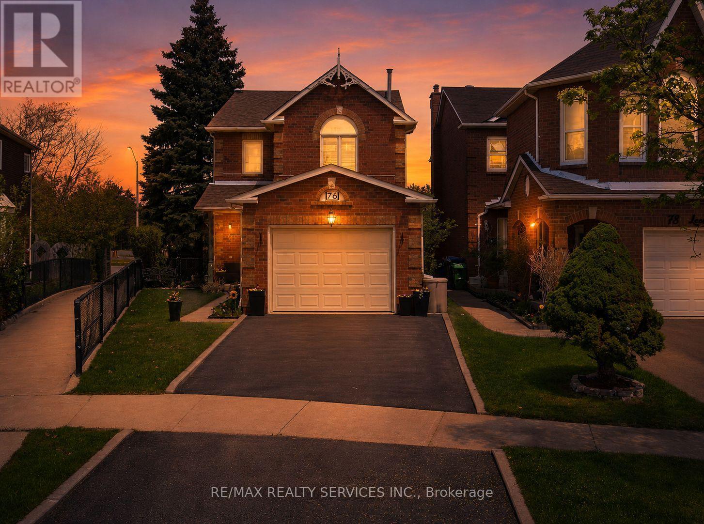 76 Leeward Drive, Brampton, Ontario  L6S 5V8 - Photo 1 - W13515312
