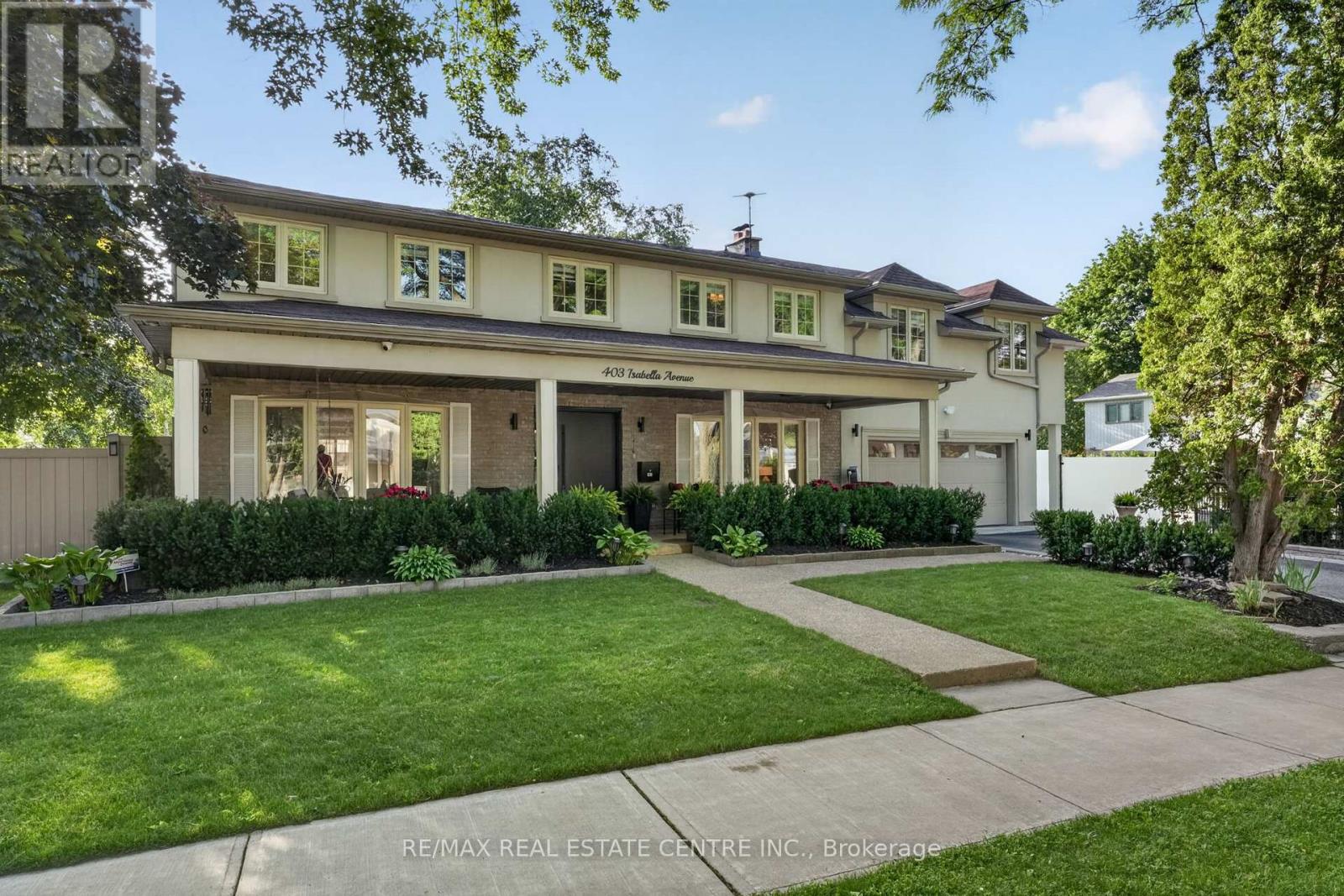 403 ISABELLA AVENUE, Mississauga, Ontario
