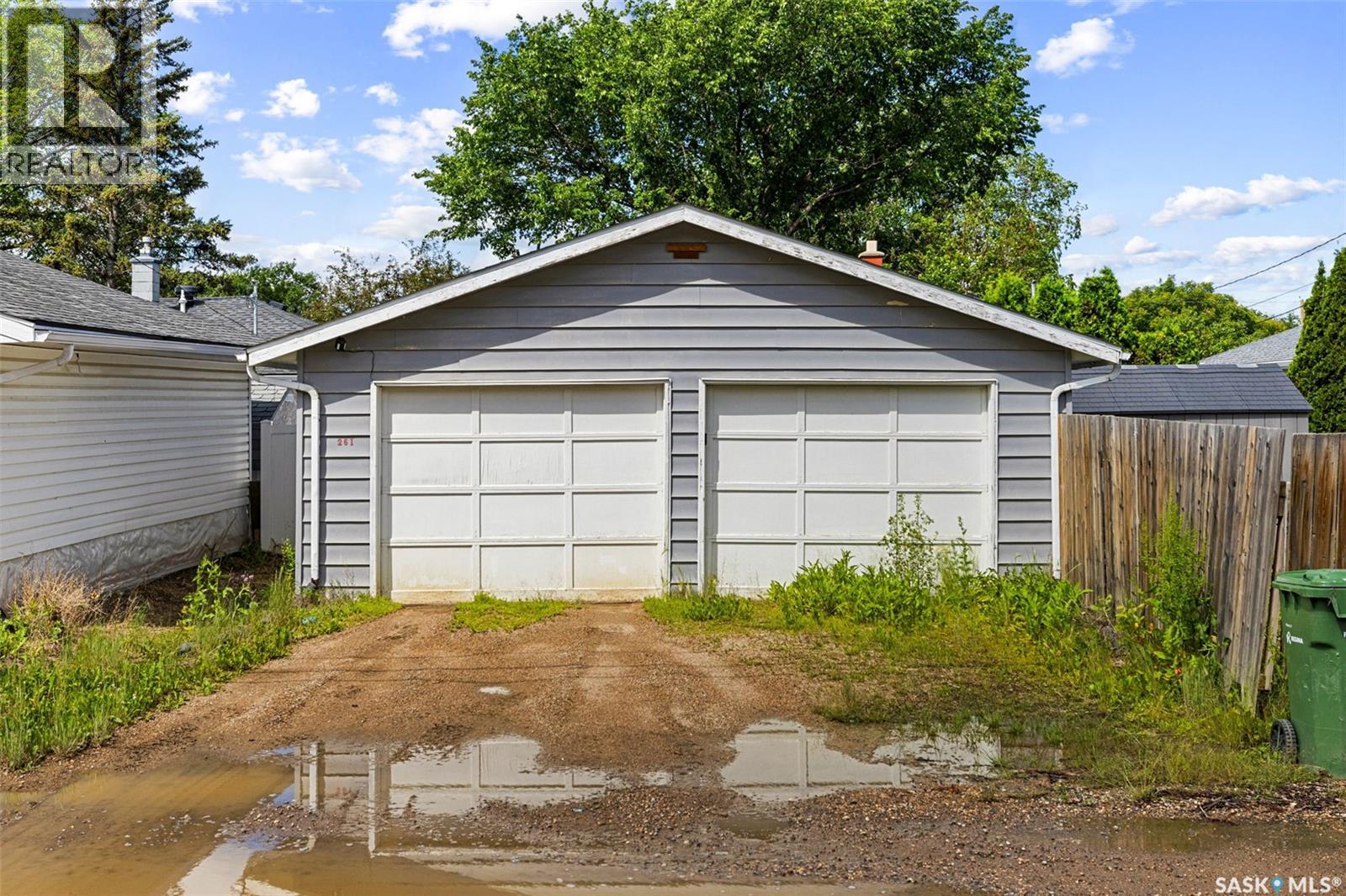 261 Cornwall Street N, Regina, Saskatchewan  S4R 2G5 - Photo 25 - SK041325