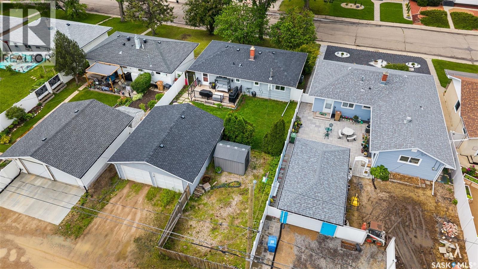 261 Cornwall Street N, Regina, Saskatchewan  S4R 2G5 - Photo 26 - SK041325