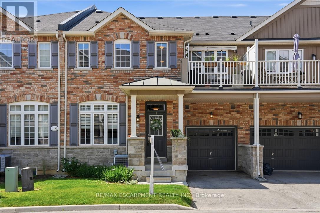 33 - 54 NISBET BOULEVARD, Hamilton, Ontario