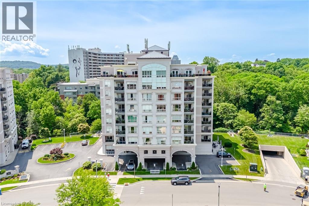2000 Creekside Drive Unit# 707