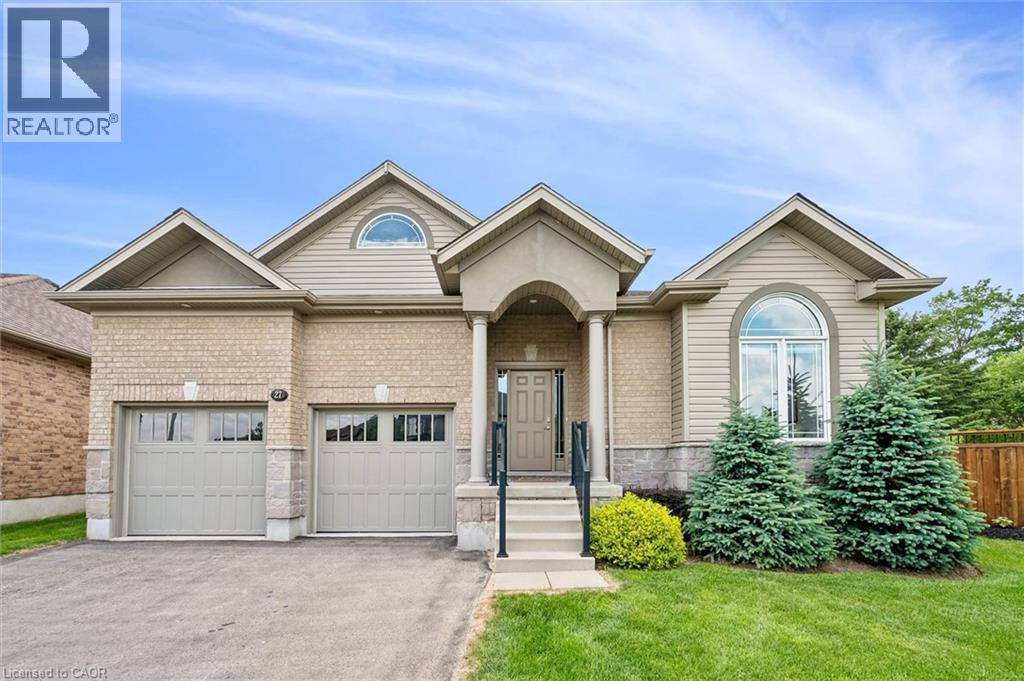 27 Riley Crescent, Fergus, Ontario  N1M 0C1 - Photo 2 - 40844432