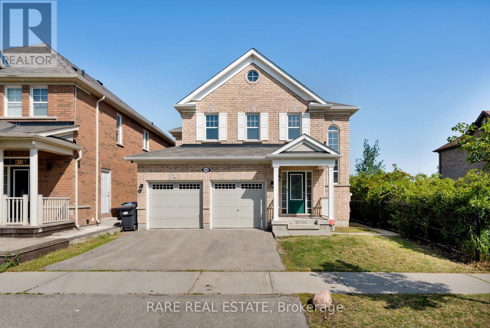 14 BANNISTER CRESCENT, Brampton, Ontario