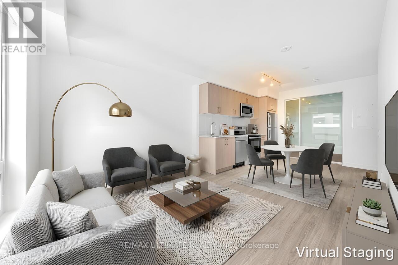 519 - 4010 EGLINTON AVENUE W