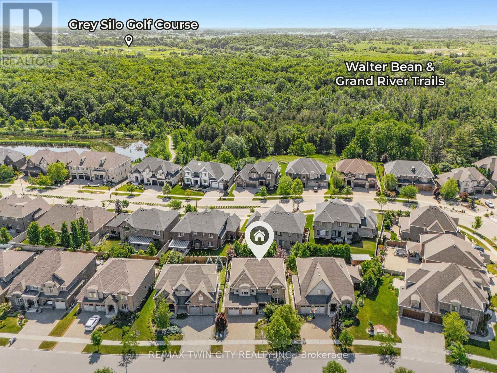 325 Deerfoot Trail, Waterloo, Ontario  N2K 0B4 - Photo 2 - X13468586