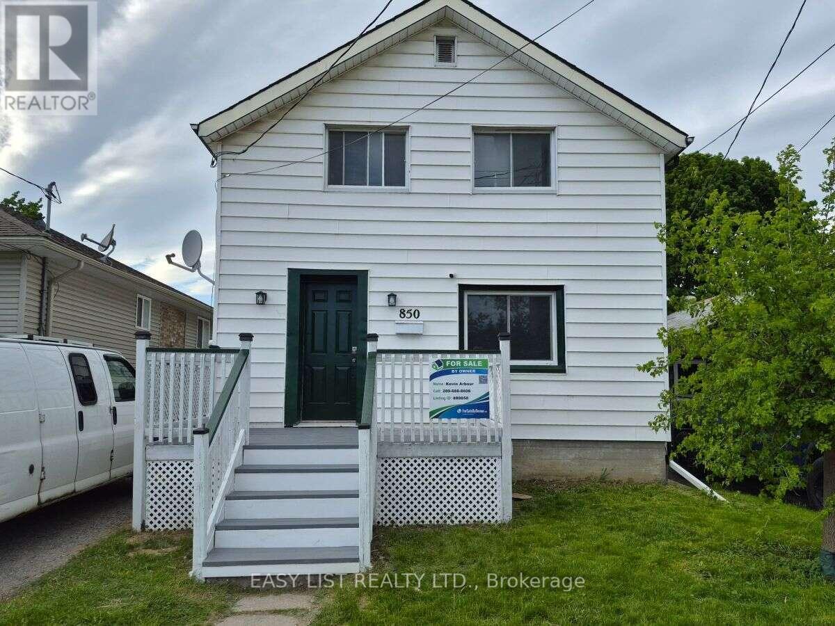850 ST MARYS STREET, Peterborough, Ontario