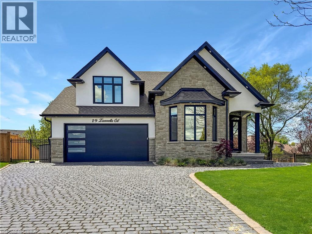 19 ZAVARELLA Court, Paris, Ontario