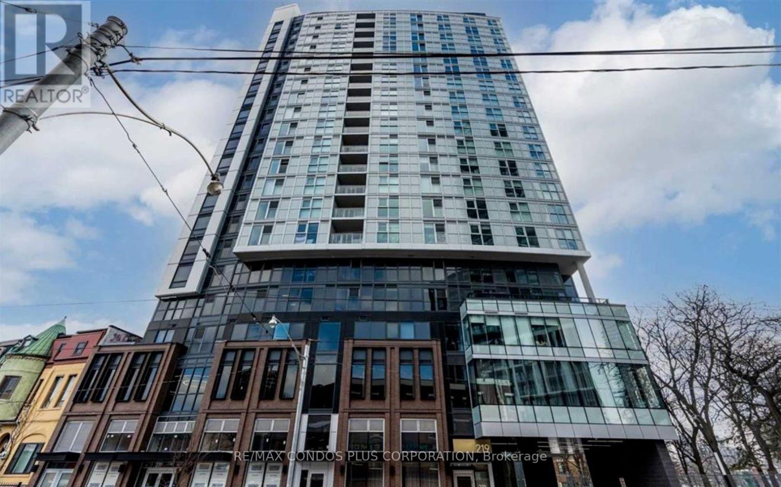 1212 - 219 DUNDAS STREET E, Toronto, Ontario