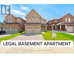 754 WHITE CLOVER WAY, Mississauga, Ontario