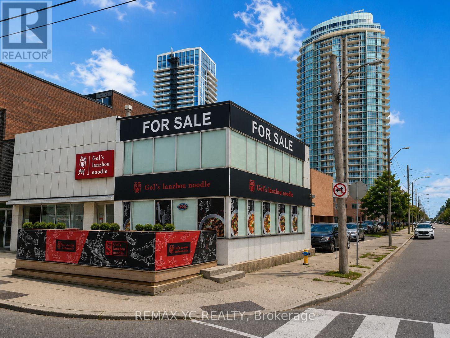2ND FLOOR - 5505 YONGE STREET, Toronto, Ontario