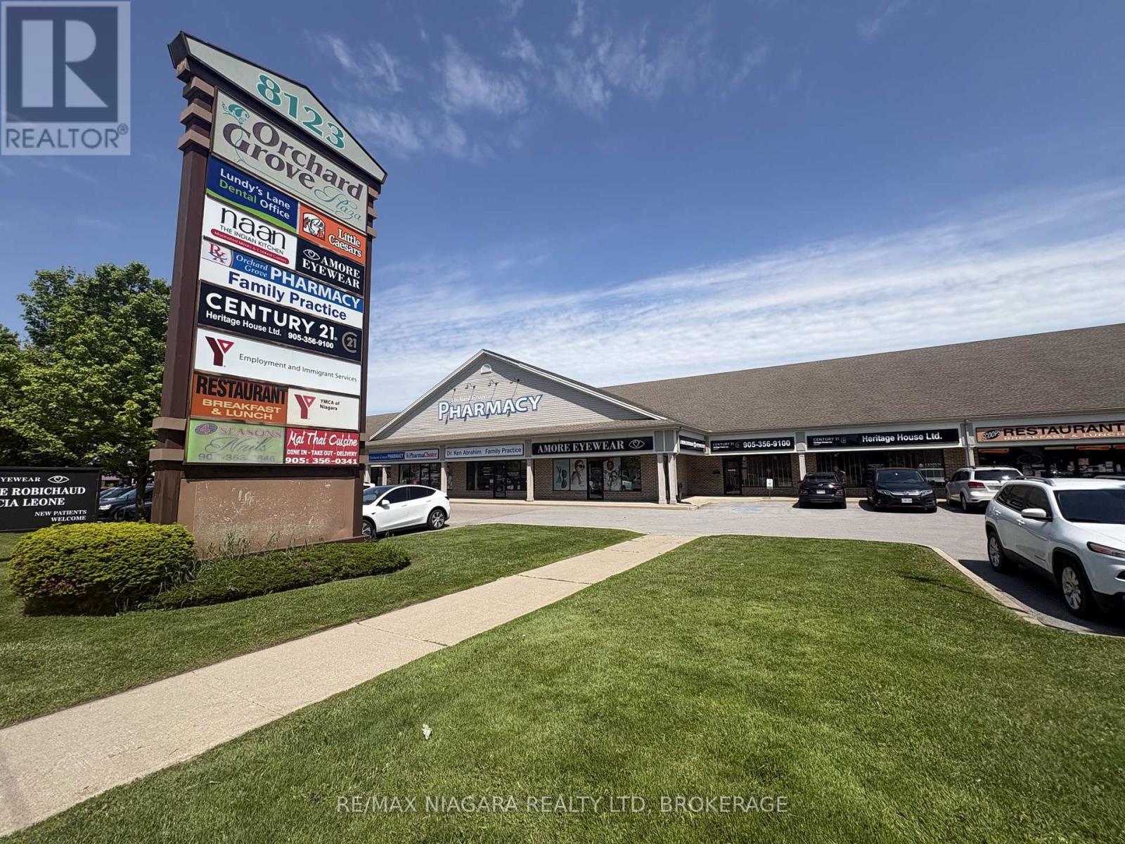 10&11 - 8123 Lundy's Lane, Niagara Falls (Ascot), Ontario  L2H 1H3 - Photo 1 - X13515778