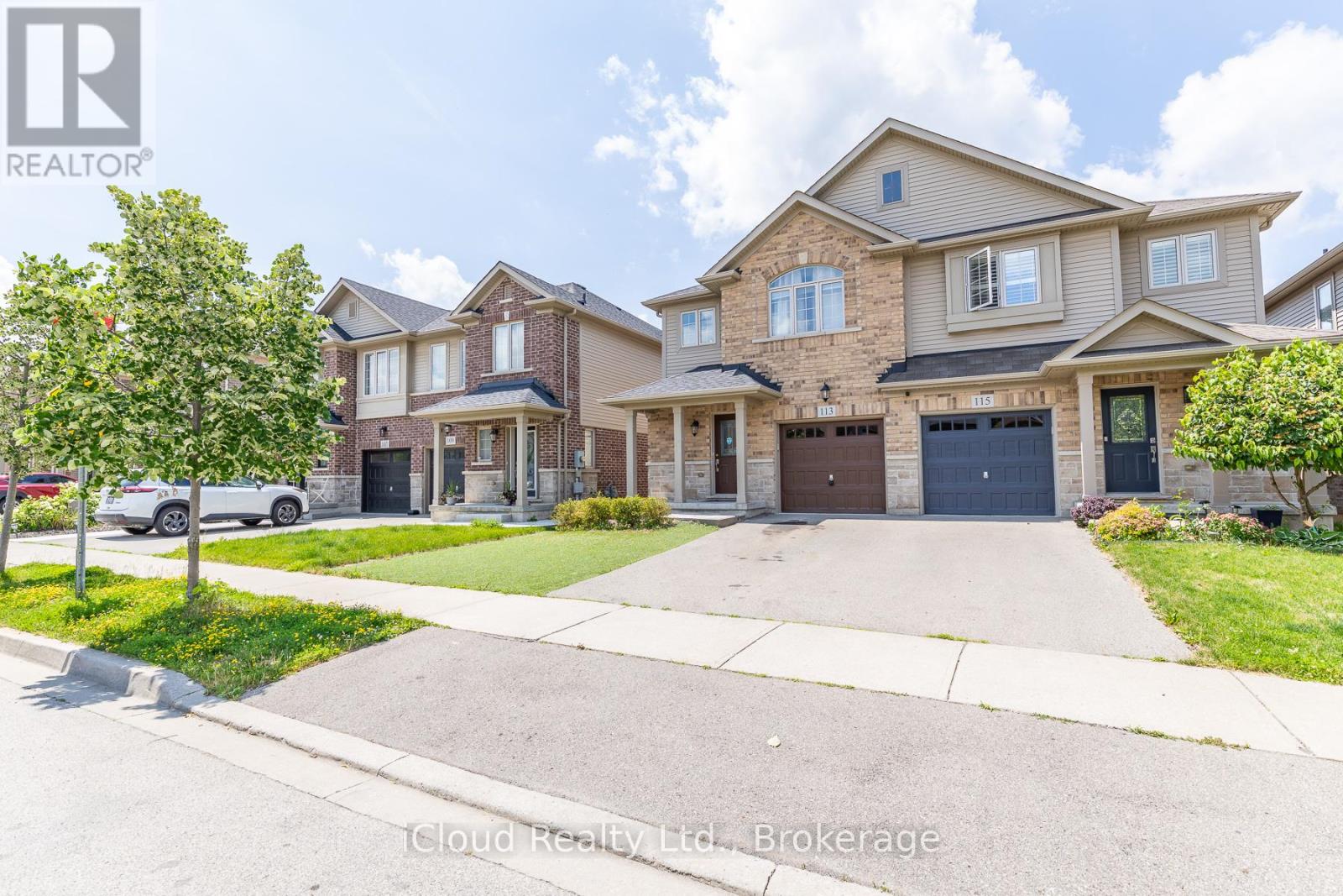 113 ECHOVALLEY DRIVE, Hamilton, Ontario