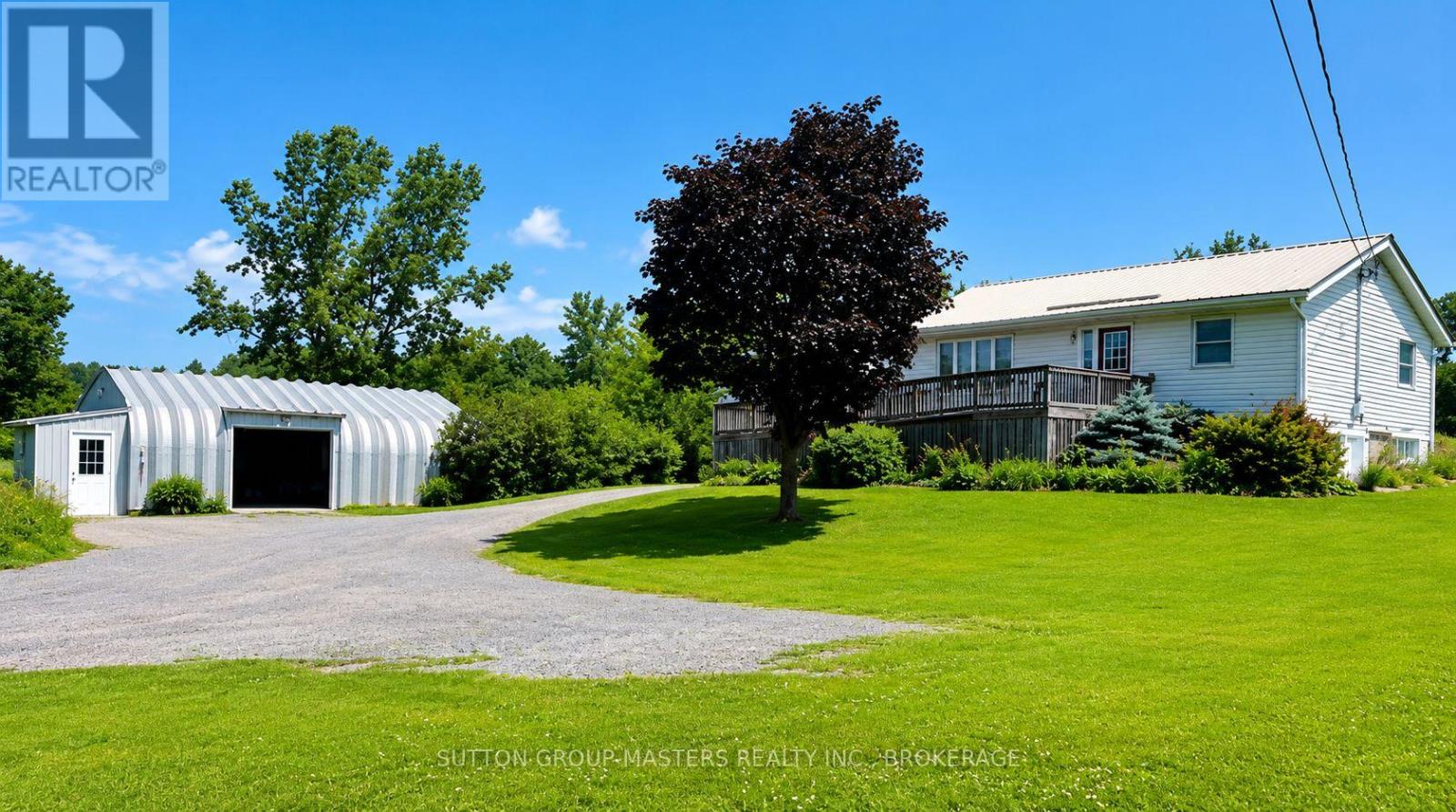 4660 Boundary Road, Frontenac, Ontario  K0H 2T0 - Photo 1 - X13513858