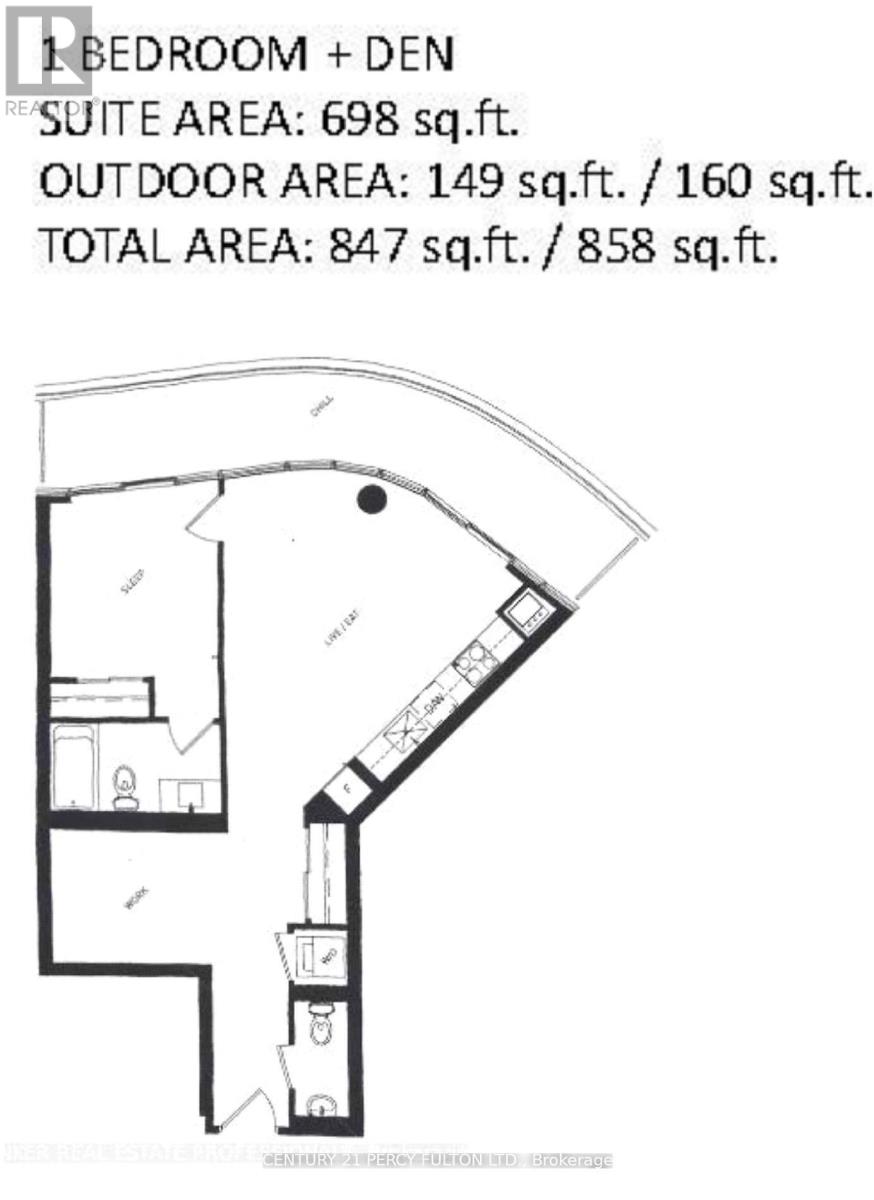 601 - 99 The Donway West, Toronto, Ontario  M3C 0G1 - Photo 40 - C13515828