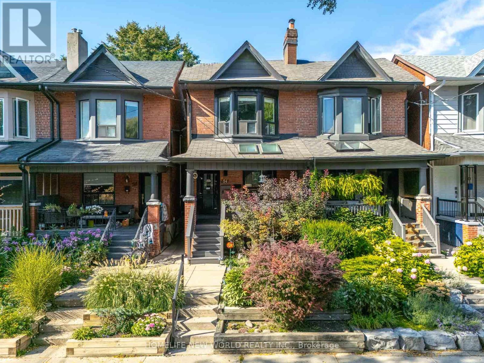 54 MARCHMOUNT ROAD, Toronto (Wychwood)