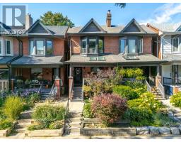 54 MARCHMOUNT ROAD, Toronto, Ontario