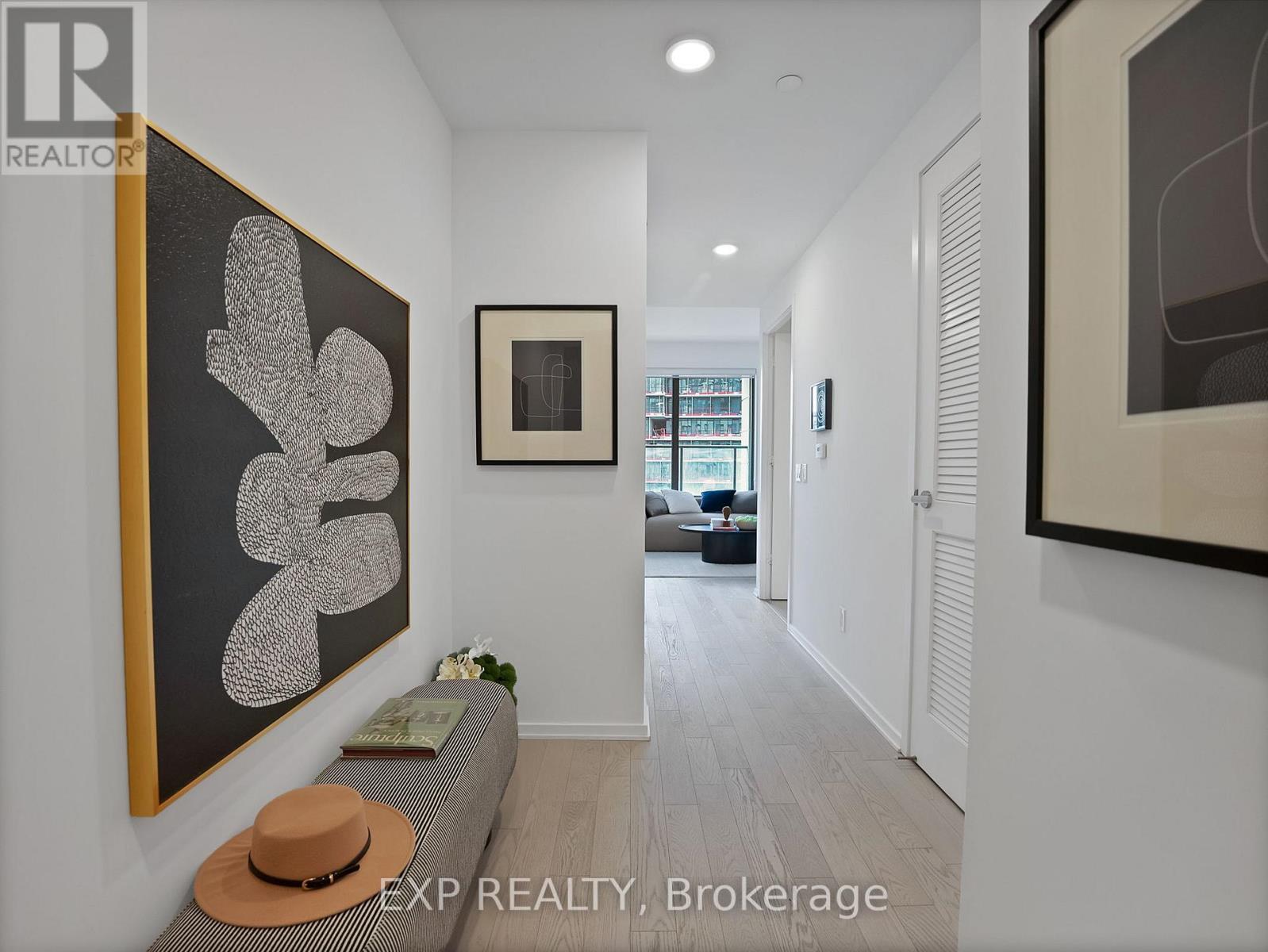 825 - 12 Bonnycastle Street, Toronto, Ontario  M5A 0C8 - Photo 2 - C13515916