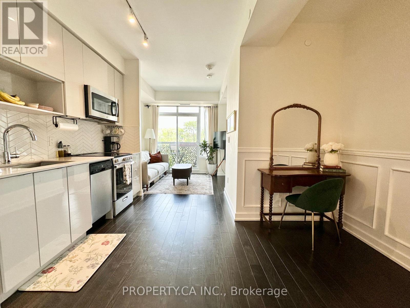 311 - 630 Greenwood Avenue, Toronto, Ontario  M4J 0A8 - Photo 2 - E13515634