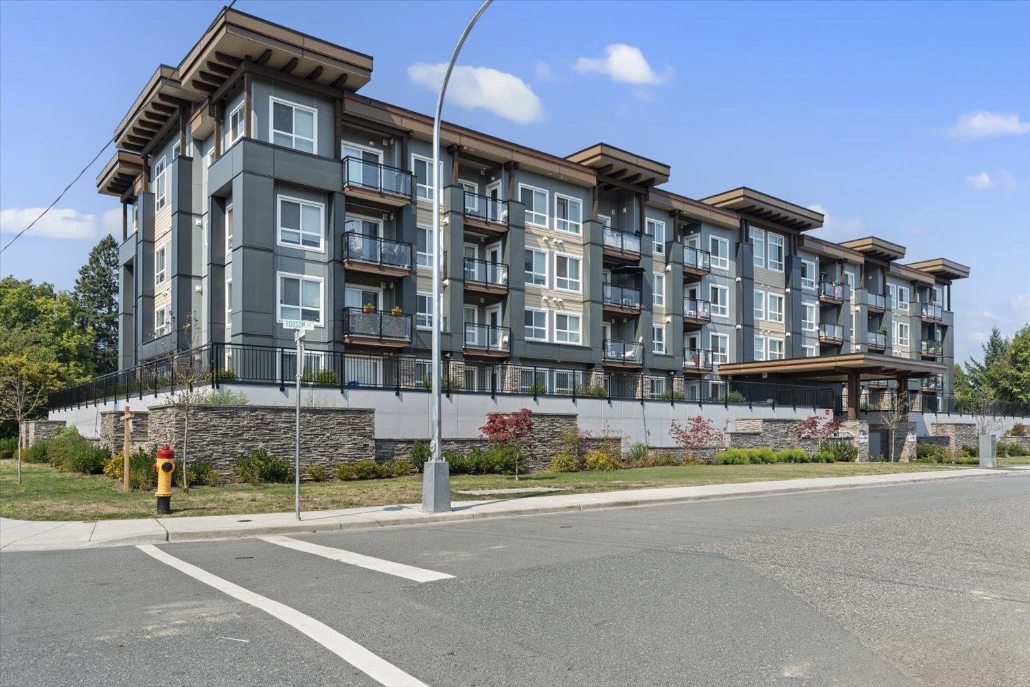 209 9450 ROBSON STREET|Chilliwack Proper West