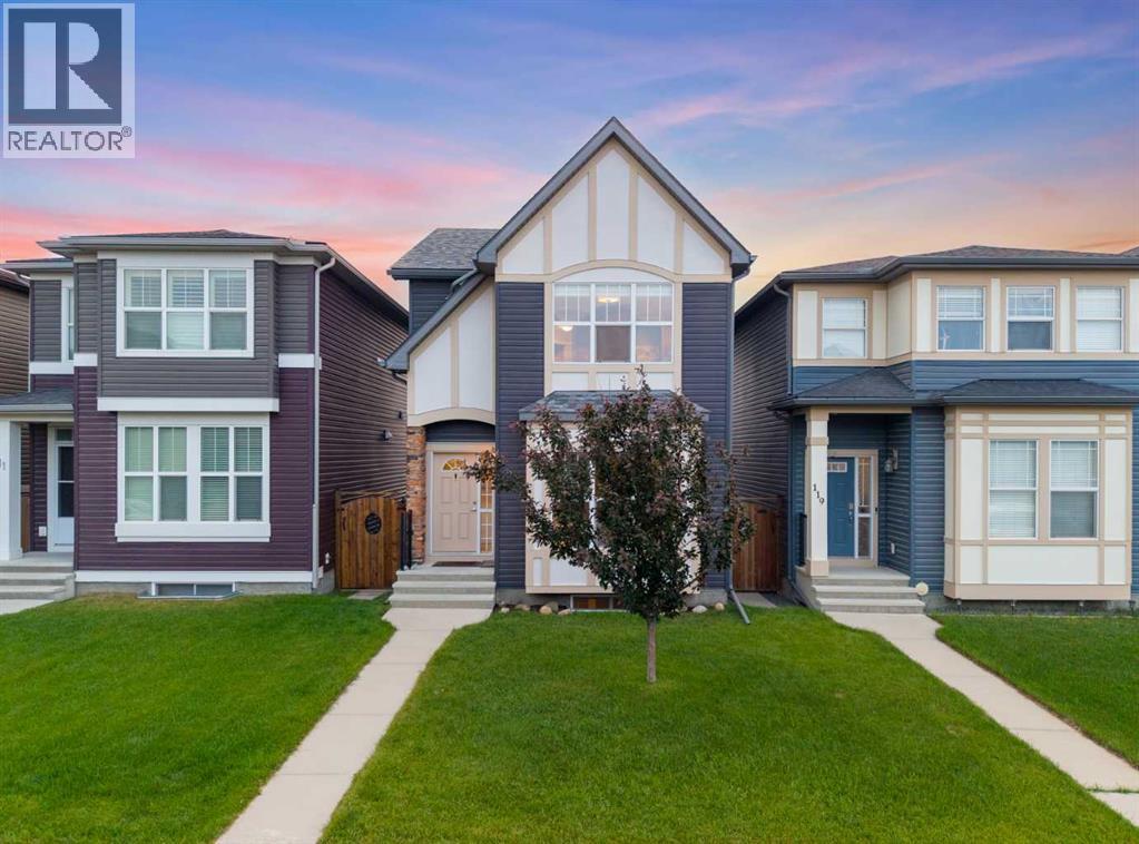 115 Evansborough Crescent NW, calgary, Alberta