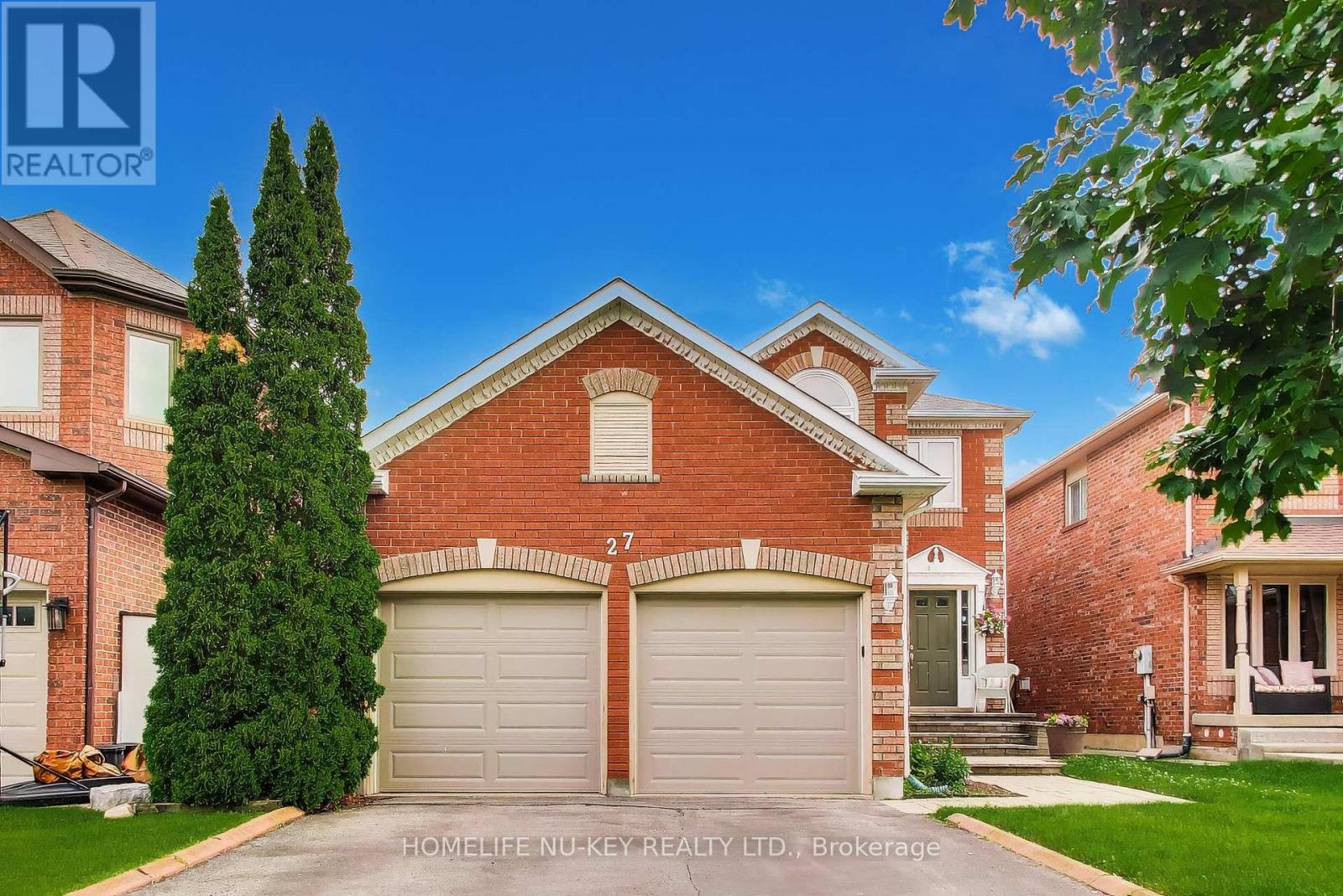 27 Lauchlin Crescent, Halton Hills, Ontario L7G 5R1 - Photo 2 - W13515658