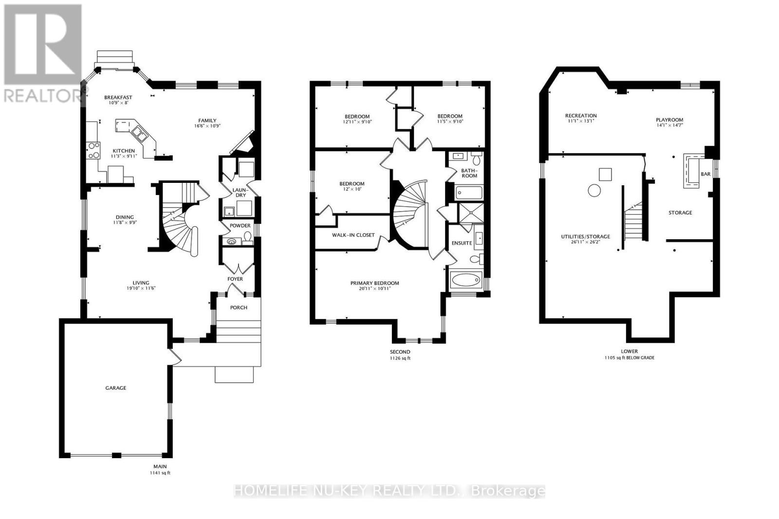 27 Lauchlin Crescent, Halton Hills, Ontario L7G 5R1 - Photo 48 - W13515658