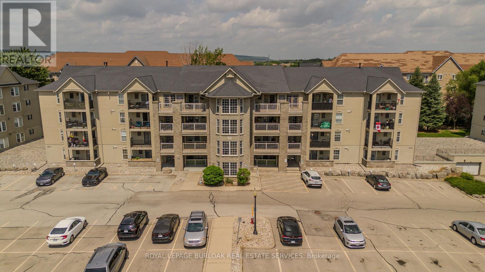 306 - 1441 Walker's Line, Burlington, Ontario  L7M 4P2 - Photo 2 - W13515688