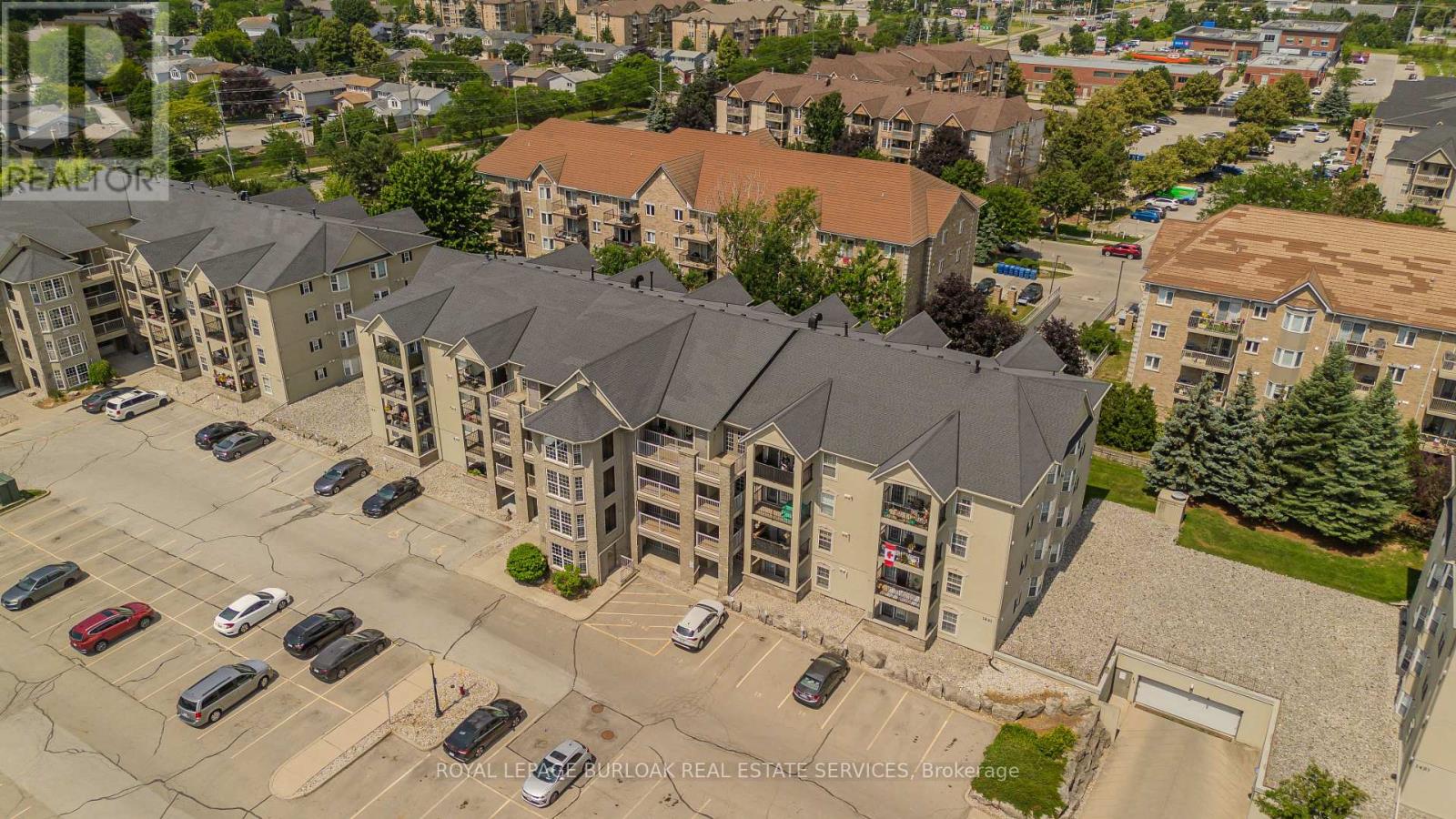 306 - 1441 Walker's Line, Burlington, Ontario  L7M 4P2 - Photo 3 - W13515688
