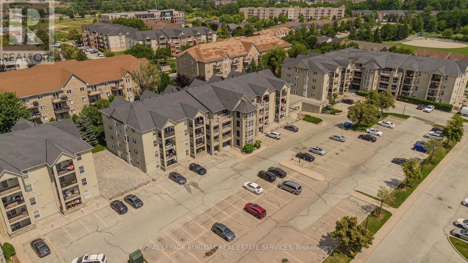 306 - 1441 Walker's Line, Burlington, Ontario  L7M 4P2 - Photo 4 - W13515688