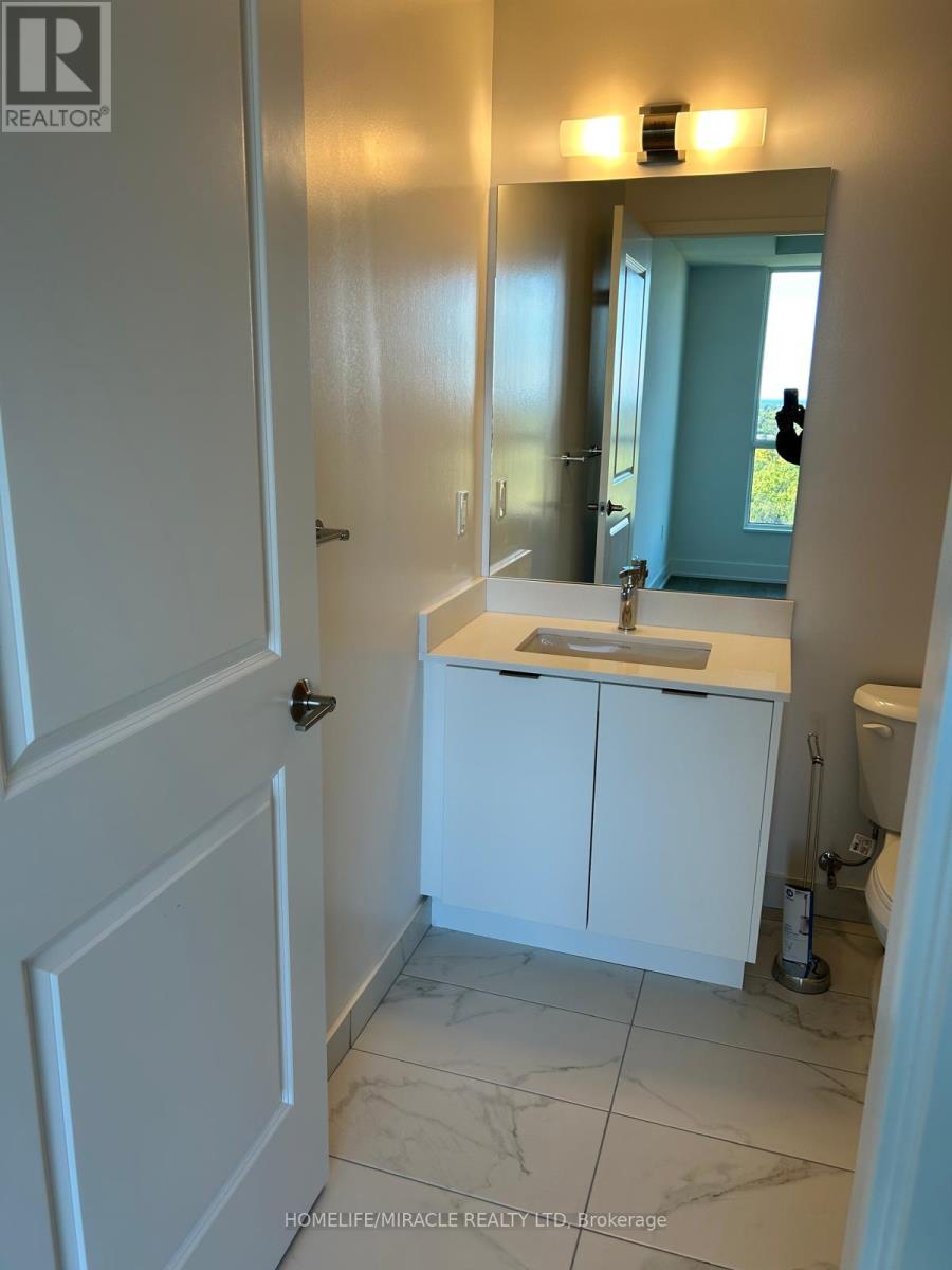 1110 - 202 Burnhamthorpe Road W, Mississauga, Ontario L5A 0B2 - Photo 17 - W13515710