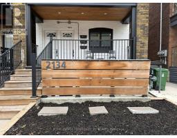 UNIT 1 LOWER - 2134 DUNDAS STREET W, Toronto, Ontario