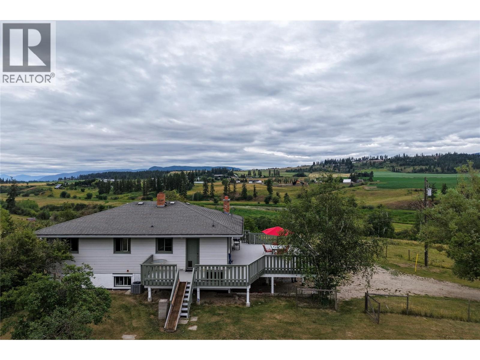 4852 Stepney Road, Spallumcheen, British Columbia