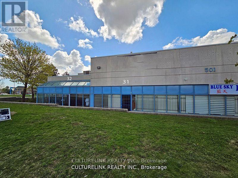 31 &amp; 32 - 501 PASSMORE AVENUE, Toronto (Milliken)