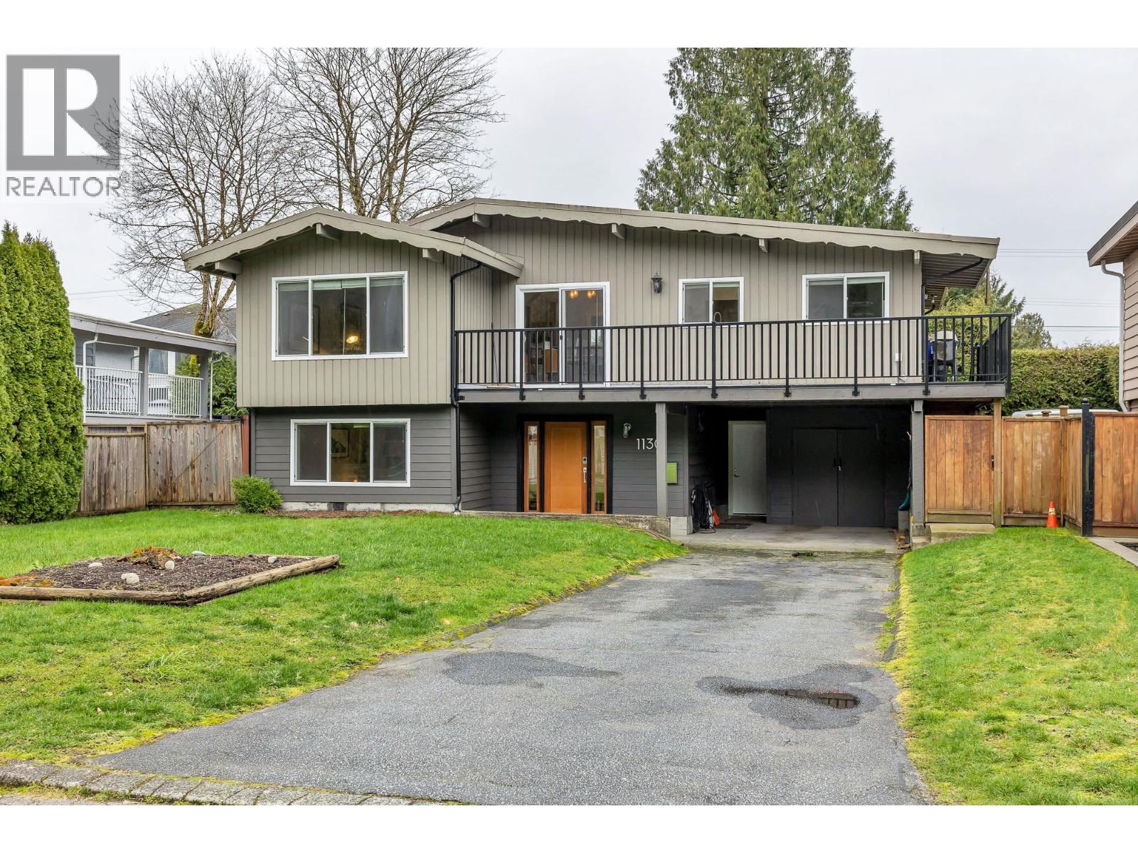 1130 BLUE HERON CRESCENT, Port Coquitlam