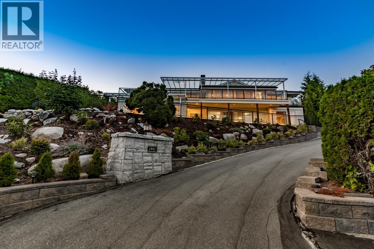 1441 CHARTWELL DRIVE, West Vancouver, British Columbia