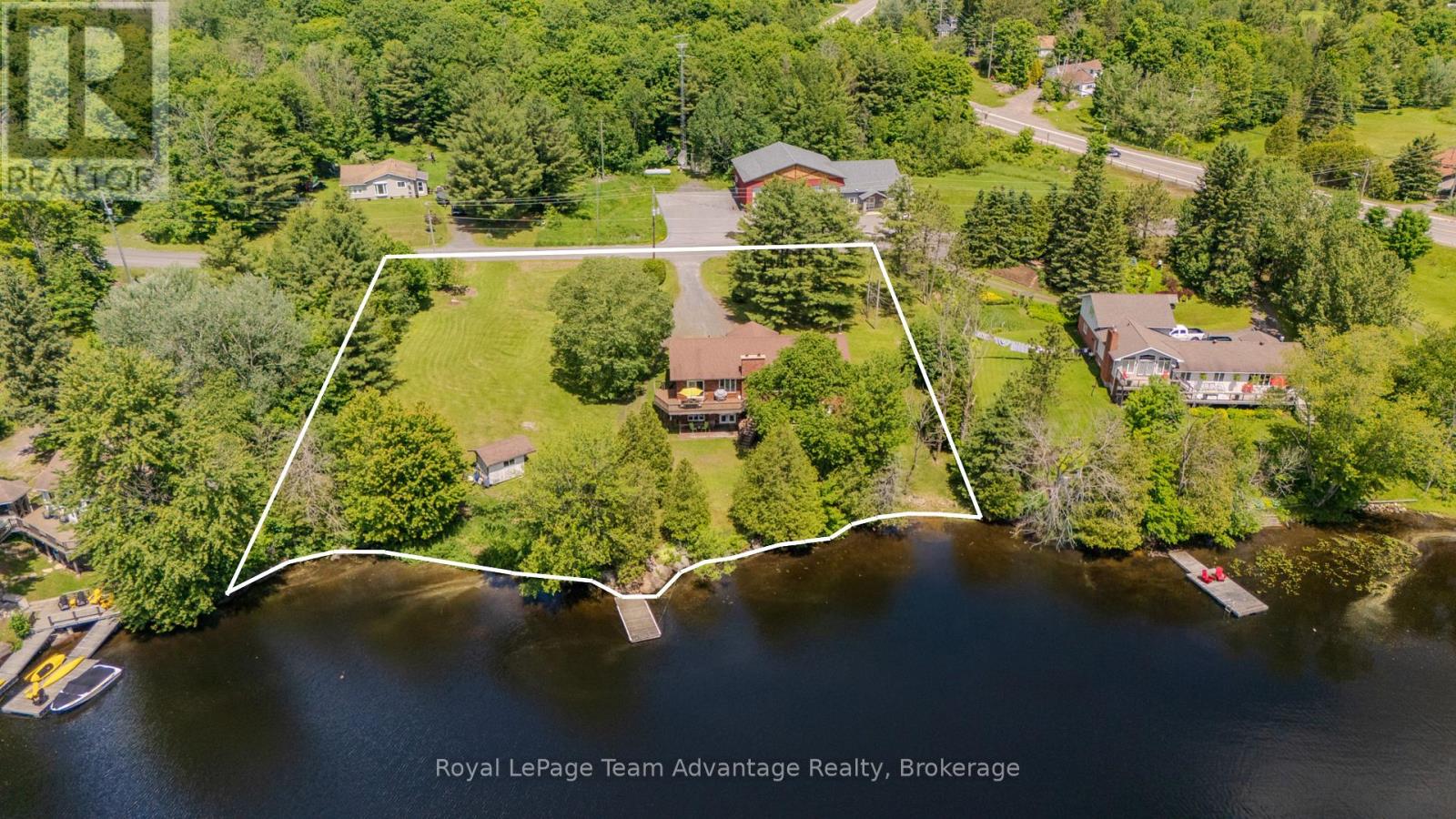4 & 6 Sharon Park Drive, Mckellar, Ontario  P0G 1C0 - Photo 1 - X13515942