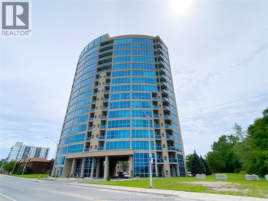 1225 RIVERSIDE DRIVE West Unit# 408, Windsor, Ontario