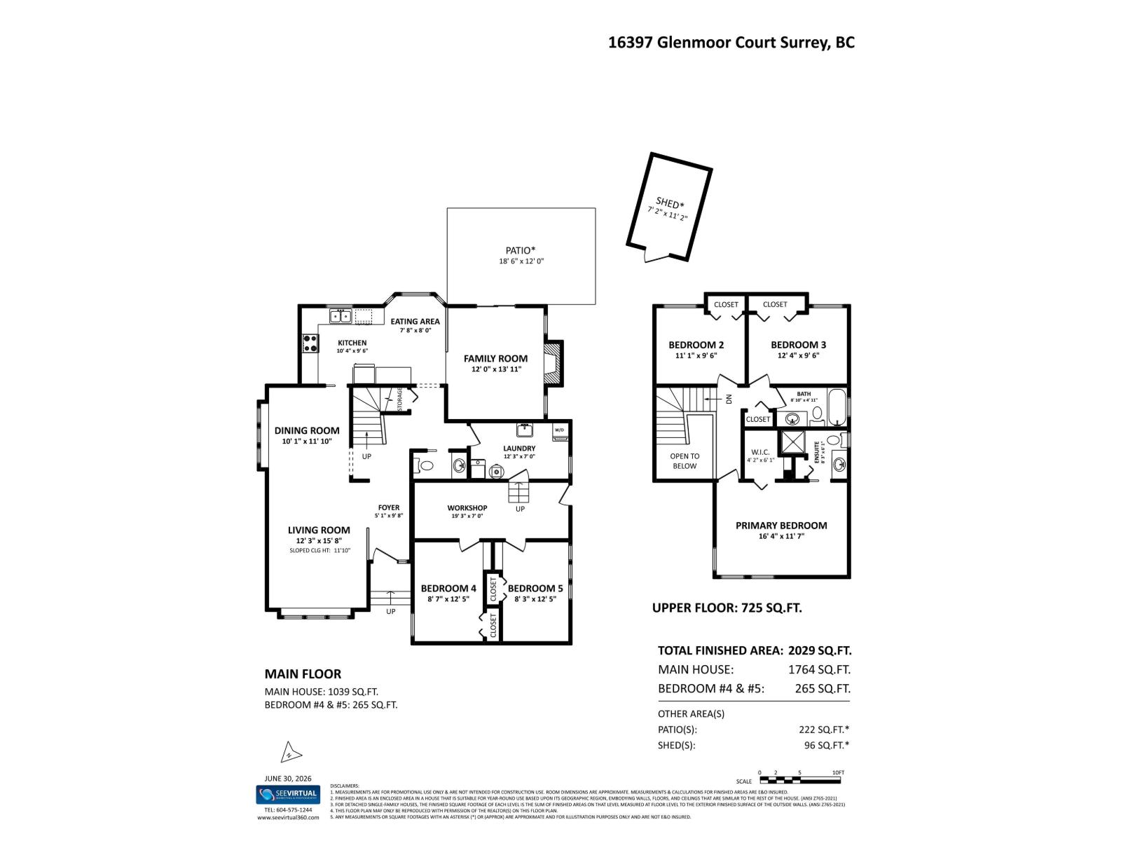 16397 Glenmoor Court, Surrey, British Columbia  V4N 1V2 - Photo 31 - R3142134
