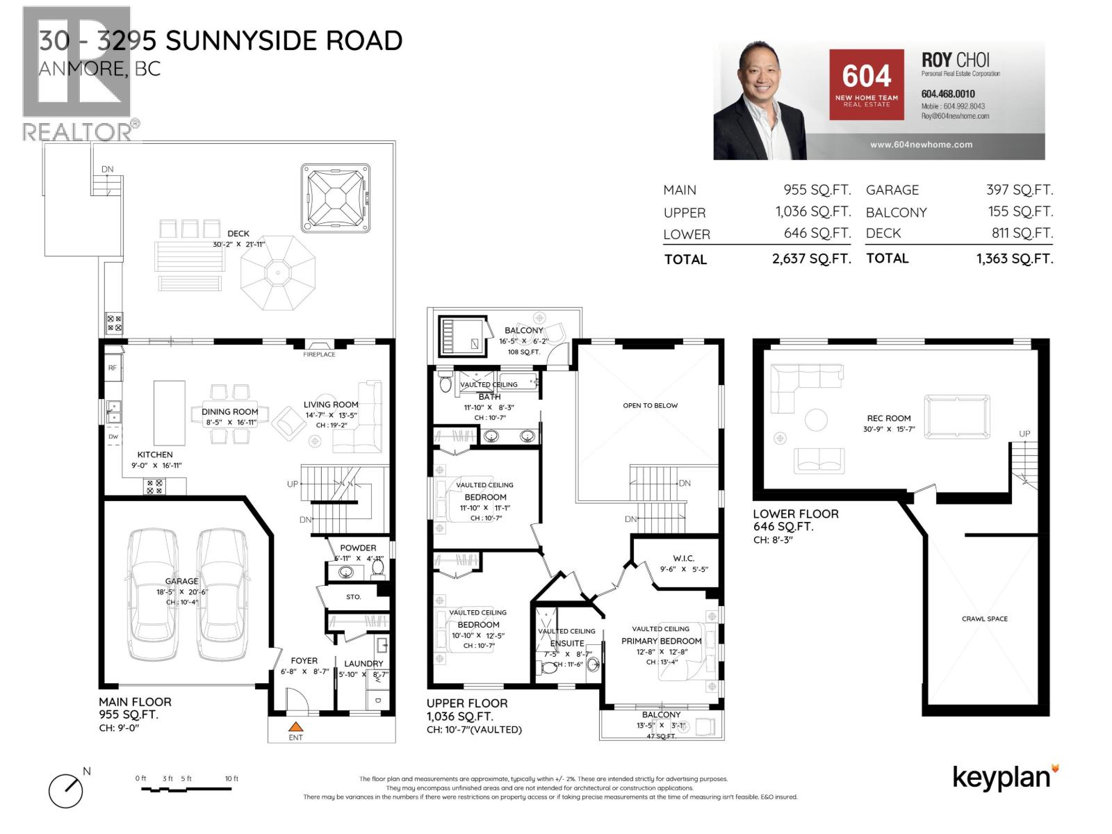 30 3295 Sunnyside Road, Anmore, British Columbia  V3H 4Z4 - Photo 40 - R3142002