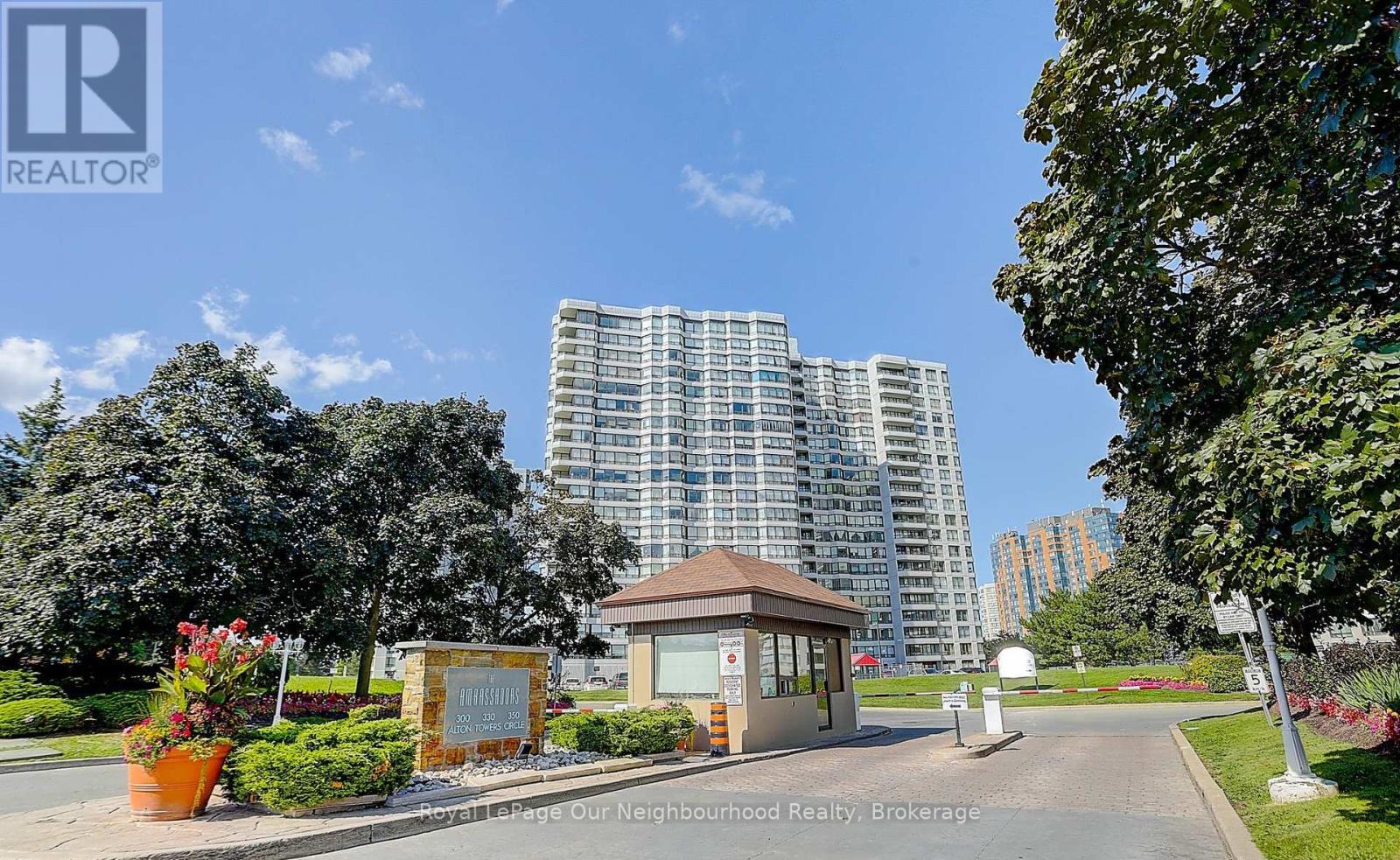 1103 - 330 Alton Towers Circle, Toronto, Ontario  M1V 5H3 - Photo 26 - E13516166